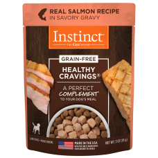 Instinct® Healthy Cravings™ Salmon Recipe for Dogs